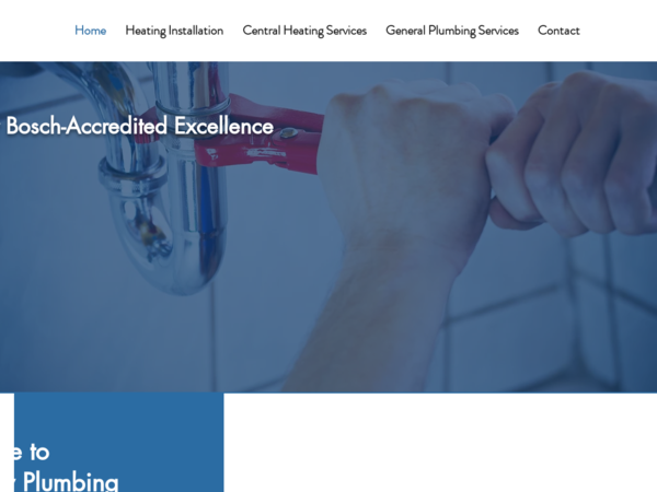 Ed Parry Plumbing & Heating