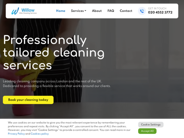 Willow Elite Cleaning Services Ltd