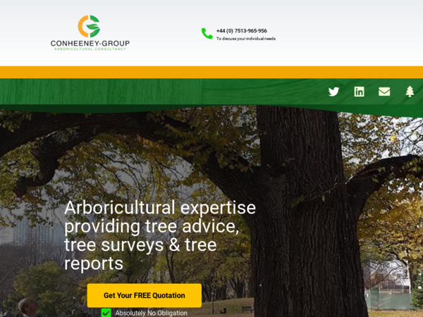 Conheeney-Group Arboricultural Consultancy