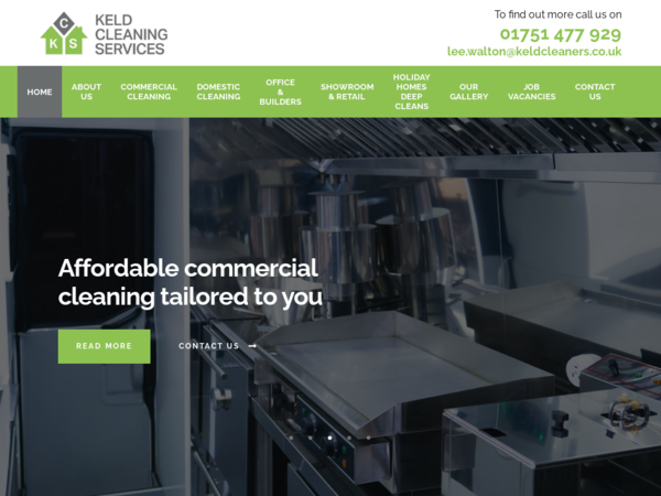 Keld Cleaning Services Ltd