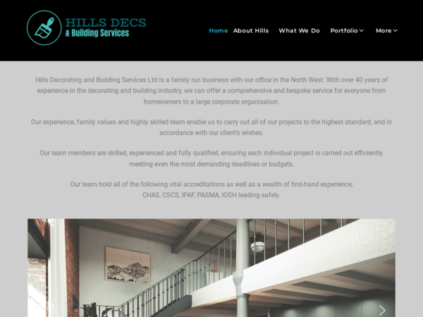 Hills Decs & Building Services Ltd