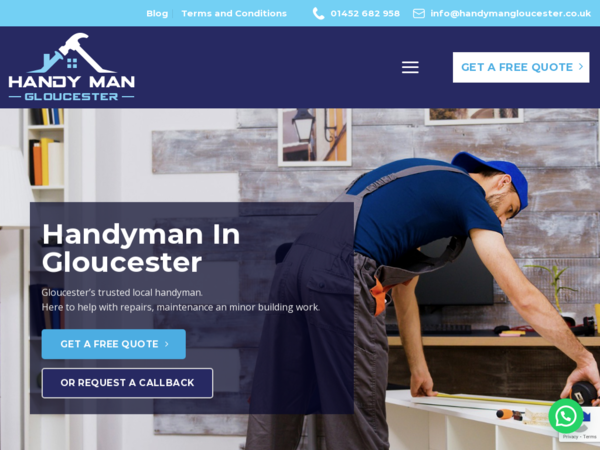 Handyman Gloucester