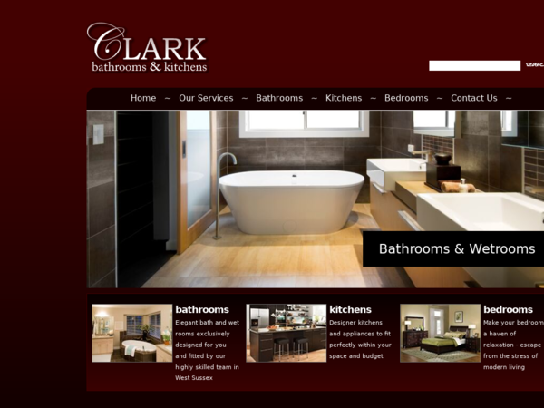 Clark Bathrooms & Kitchens