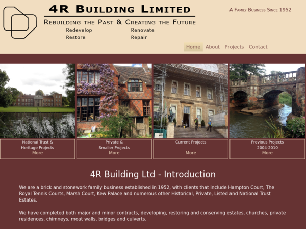 4R Building Ltd