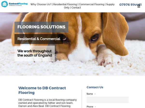 Darren Beal Flooring