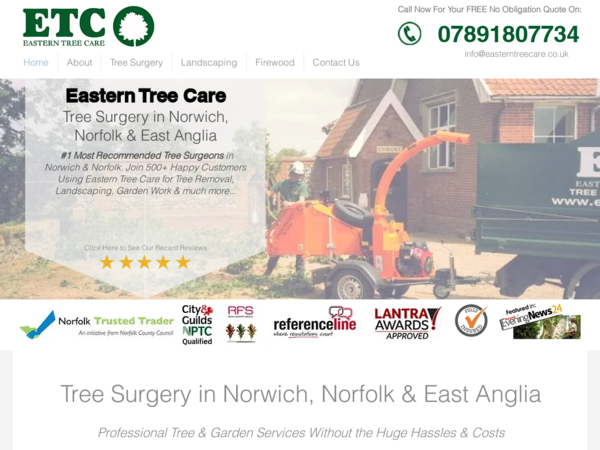 Eastern Tree Care