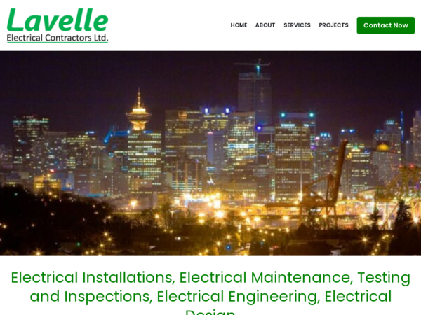 Lavelle Electrical Contractors Ltd
