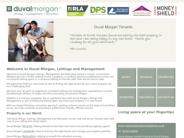 Duval Morgan Lettings