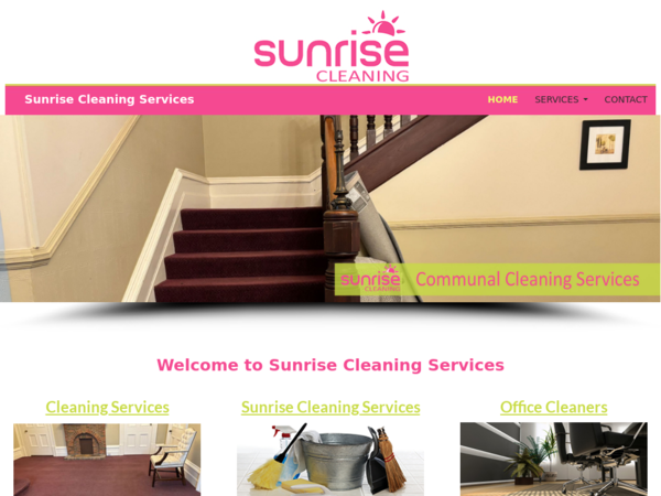 Sunrise Cleaning