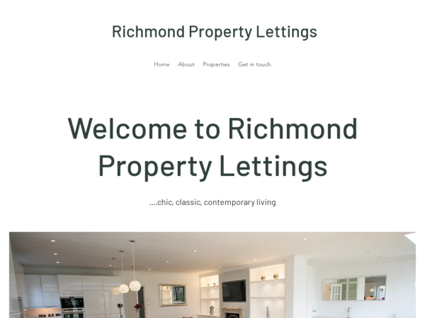 Richmond Property Lettings