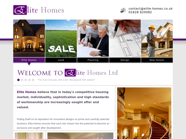 Elite Homes Ltd