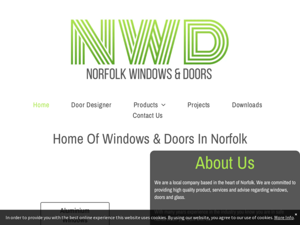 NWD Norfolk Windows & Doors