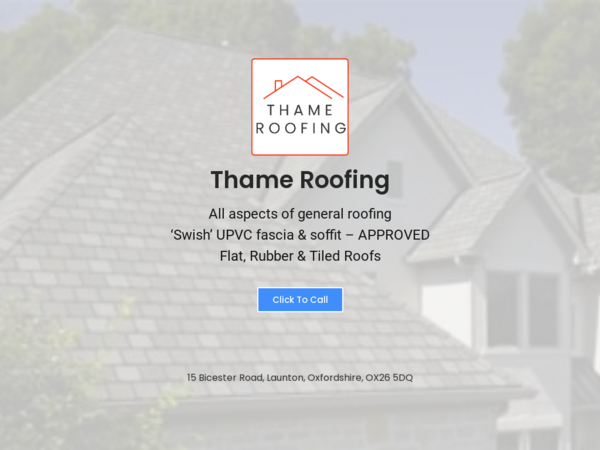 Thame Roofing