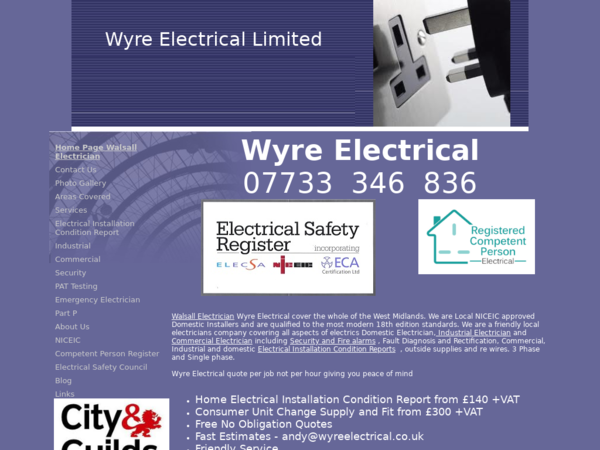 Wyre Electrical