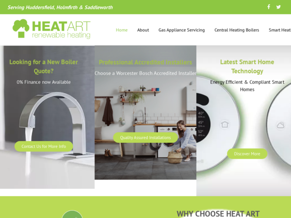 Heat Art Gas Services