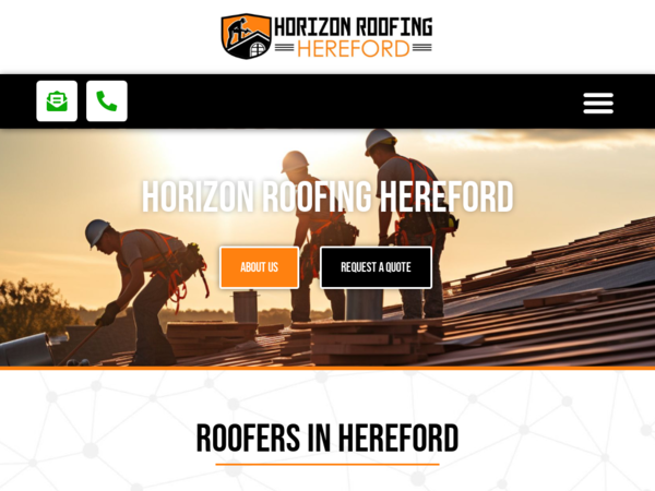 Horizon Roofing Hereford