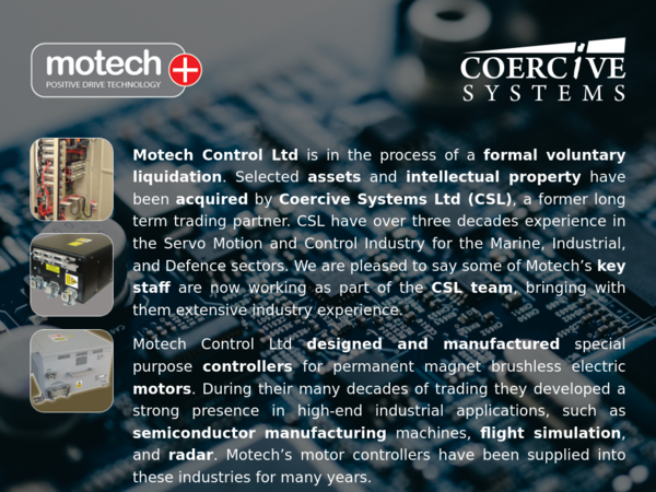 Motech Control Ltd