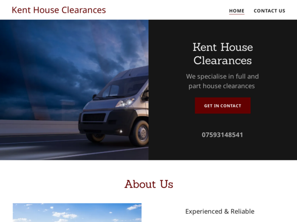 Kent House Clearances