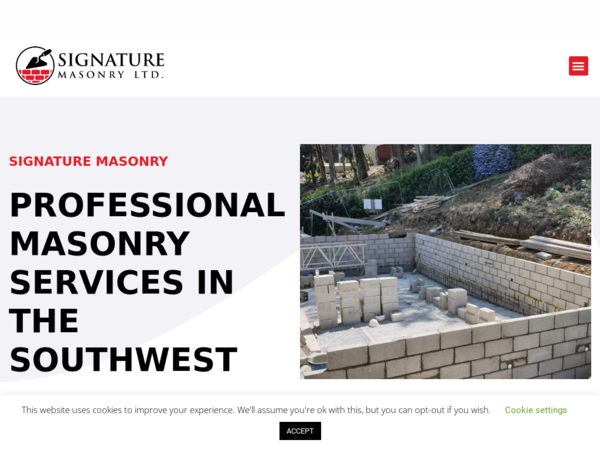 Signature Masonry Ltd