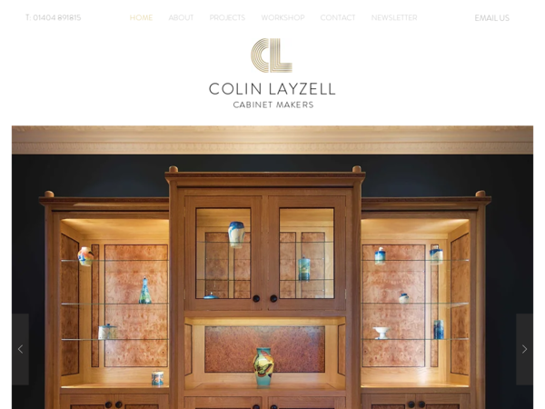 Colin Layzell Cabinetmakers