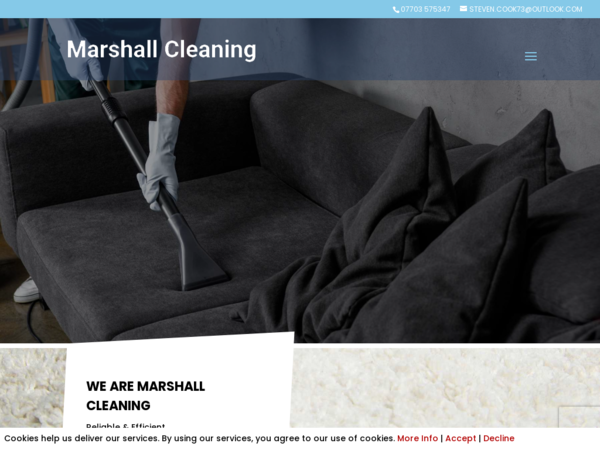 Marshall Cleaning