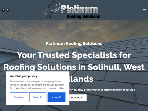 Platinum Roofing Solutions