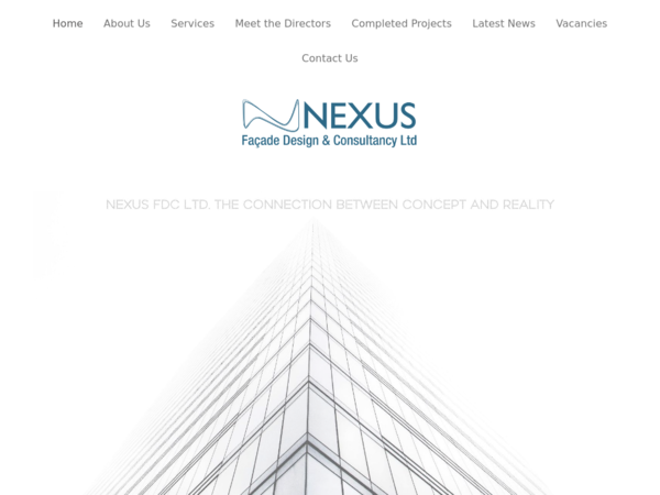 Nexus Façade Design & Consultancy Ltd