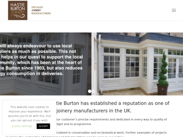 Hastie Burton Joinery