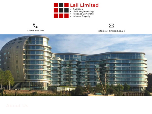 Lall Limited