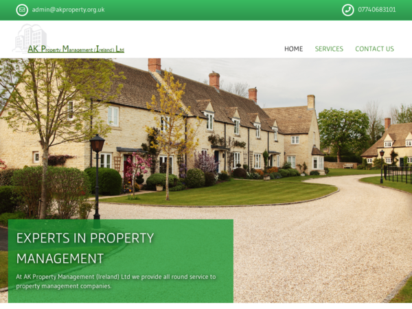 AK Property Management (Ireland) Ltd