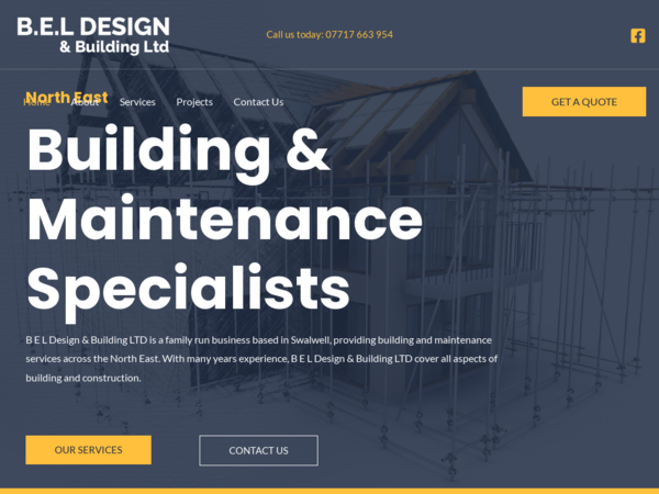 B E L Design & Building LTD