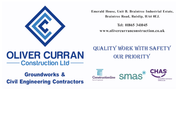 Oliver Curran Construction Ltd