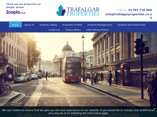 Trafalgar Properties