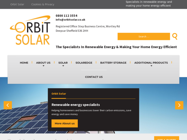 Orbit Solar