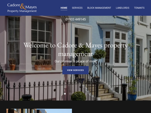 Cadore & Mayes Property Management Services Ltd