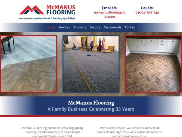 McManus Flooring