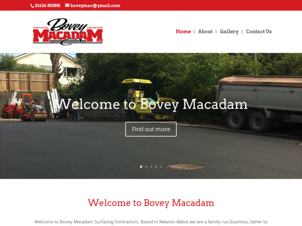 Bovey Macadam Ltd
