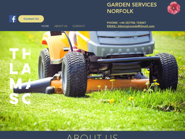 Grass Cutting and Garden Services