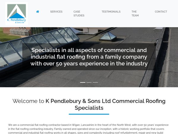 Pendlebury K & Sons Ltd