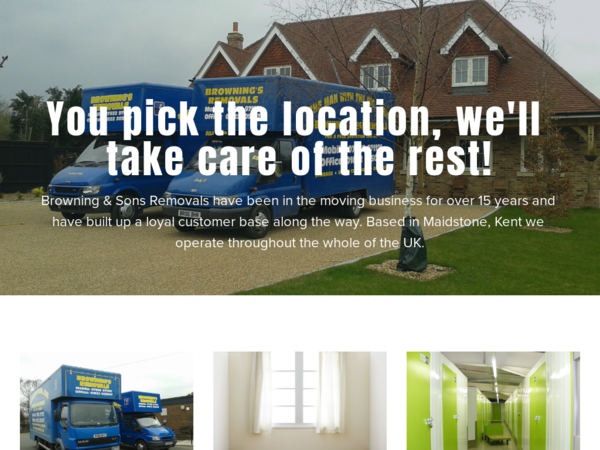 Browning's Clearance