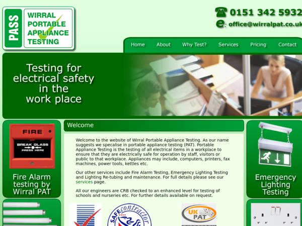 Wirral Electrical Group