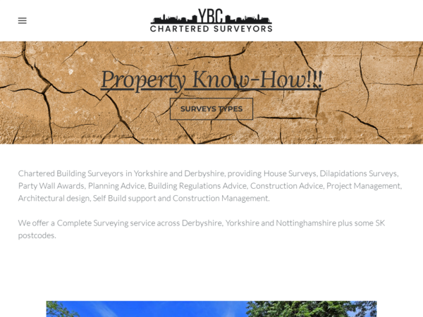 YBC Chartered Surveyors and Property Consultants