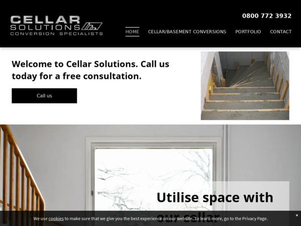 Cellar Solutions