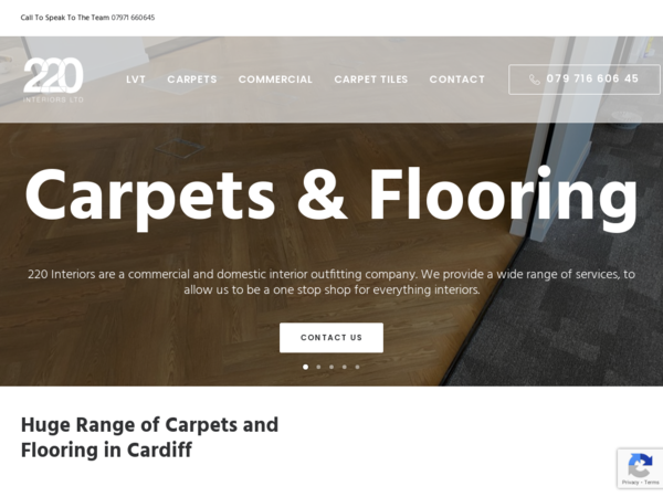 220 Interiors Carpets and Flooring