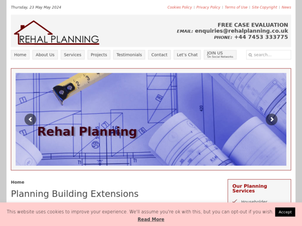 Rehal Planning