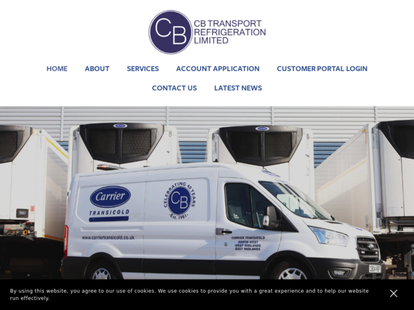 C B Transport Refrigeration