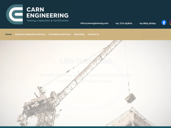 Carn Engineering Ltd.