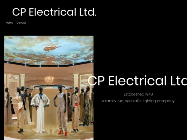 C P Electrical Ltd