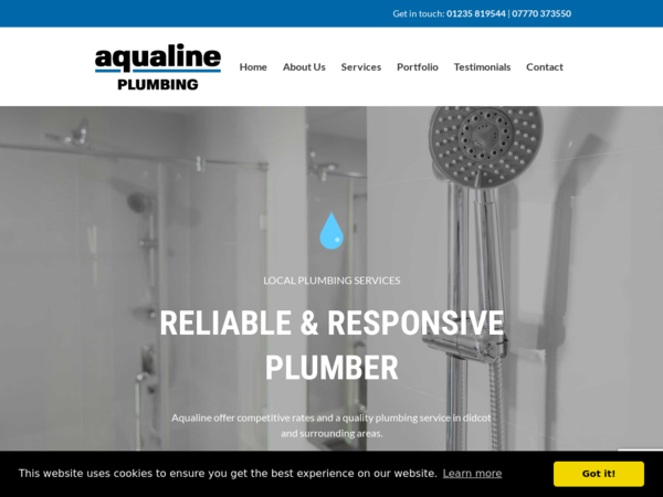 Aqualineplumbing