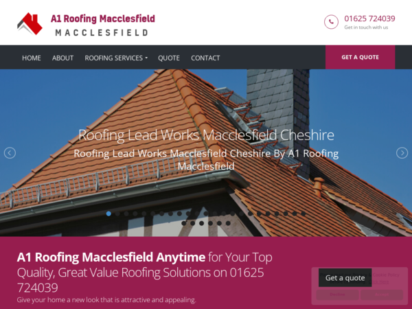 A1 Roofing Macclesfield